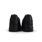 Nike Air Force 1 '07 men's black and Game Royal sneakers by Denim Exchange