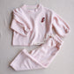 Soft Petal Lounge Set