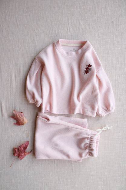 Soft Petal Lounge Set