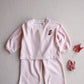 Soft Petal Lounge Set