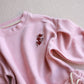 Blush Blossom Lounge Set