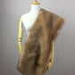 Brown Fur Shawl (Lilian LBrw03)