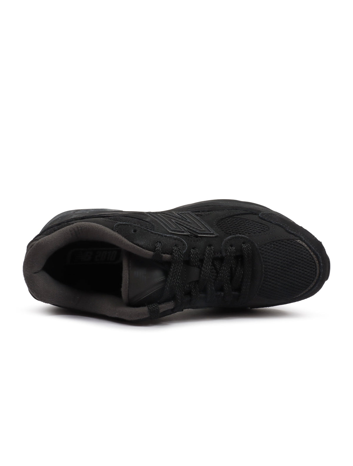 New Balance 2010 men's black footwear by Denim Exchange