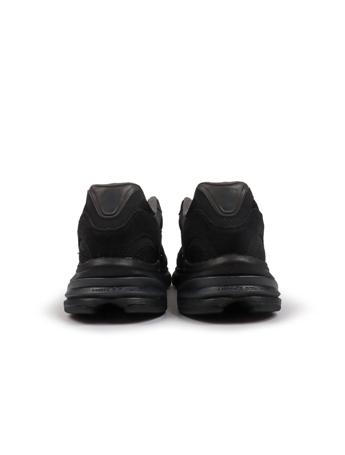 New Balance Mens 2010 black men’s footwear by Denim Exchange