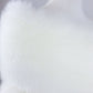 Ivory White Fur Wrap (Penelope Wht01)