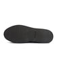 Black Hugo Lyde Tenn shoes for men by Denim Exchange, showing the sleek design and classic lace-up style.