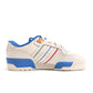 Men's Adidas Rivalry Low sneakers in cloud white, side view