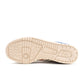 Men's Adidas Rivalry Low sneakers in cloud white, side view