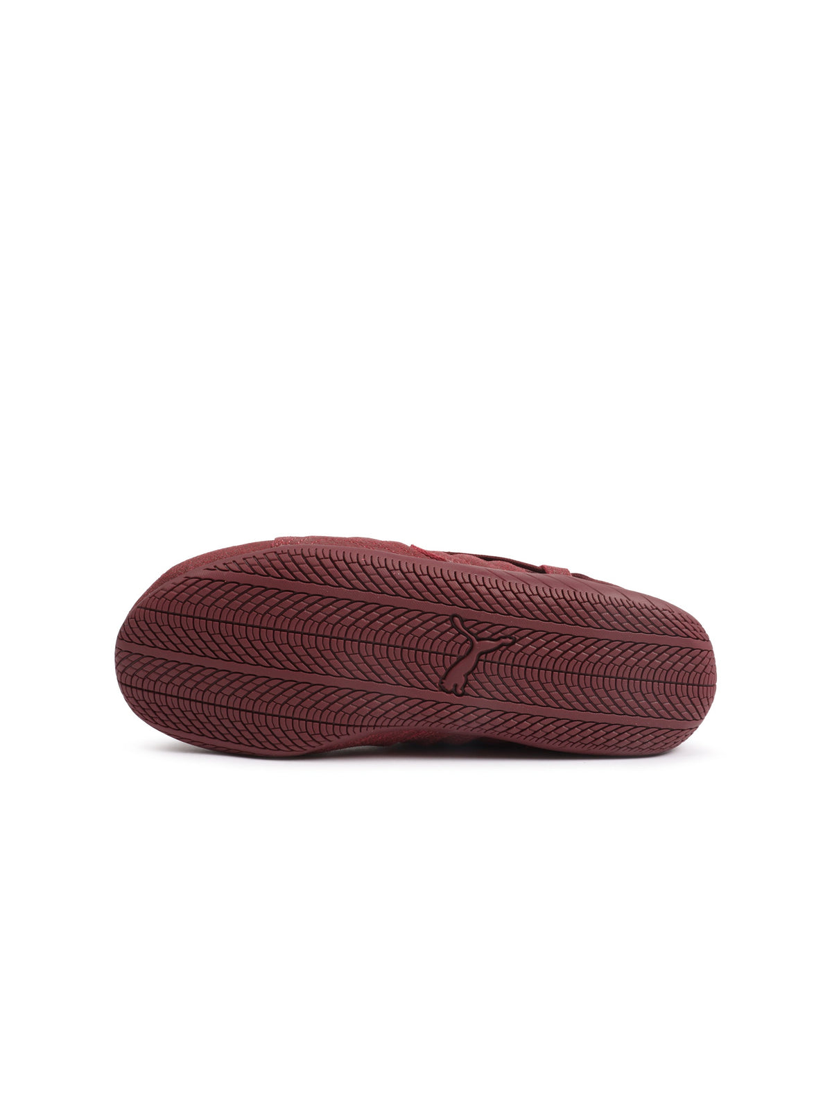 Puma Womens Speedcat Vintage x Rosé burgundy women's footwear with stylish design and premium materials.