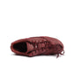 Puma Womens Speedcat Vintage x Rosé burgundy sneakers, stylish women's footwear with retro design and sleek silhouette.