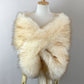 Champagne Fur Shawl (Lilian Cha02)