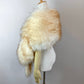Champagne Fur Shawl (Lilian Cha02)