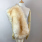 Champagne Fur Shawl (Lilian Cha02)