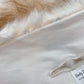 Champagne Faux Fur Shawl (Lilian Cha03)