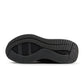 Men's Boss TTNM Evo run shoe by Denim Exchange in black, side view