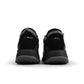 Denim Exchange Boss TTNM Evo men's running shoe in black with sporty low-top design