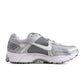 Men's Nike Zoom Vomero 5 sneakers in wolf grey and white from Denim Exchange