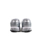 Nike men’s Zoom Vomero 5 sneakers in wolf grey and white, side view