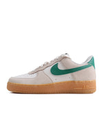 Nike men's Air Force 1 '07 LV8 sneakers in Phantom and Malachite colorway by Denim Exchange