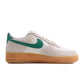 Nike Men's Air Force 1 '07 LV8 sneakers in Phantom and Malachite