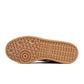 Black Adidas Mens Samba XLG footwear with classic design and branding, shown from a side angle on a plain background.