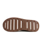 Black Boss Titanium Runn men's shoes with sleek design and athletic style, displayed on a plain background.