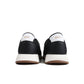 Black Boss Titanium Runn men's shoes with sleek design and athletic style, perfect for casual or active wear.