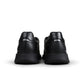 Black Boss Bulton Runn men's shoes with sleek design and laces, displayed on a plain background.