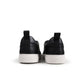 Denim Exchange Hugo Morrie Tenn Mono black men's footwear sneakers