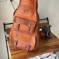 Personalized Leather Guitar Case
