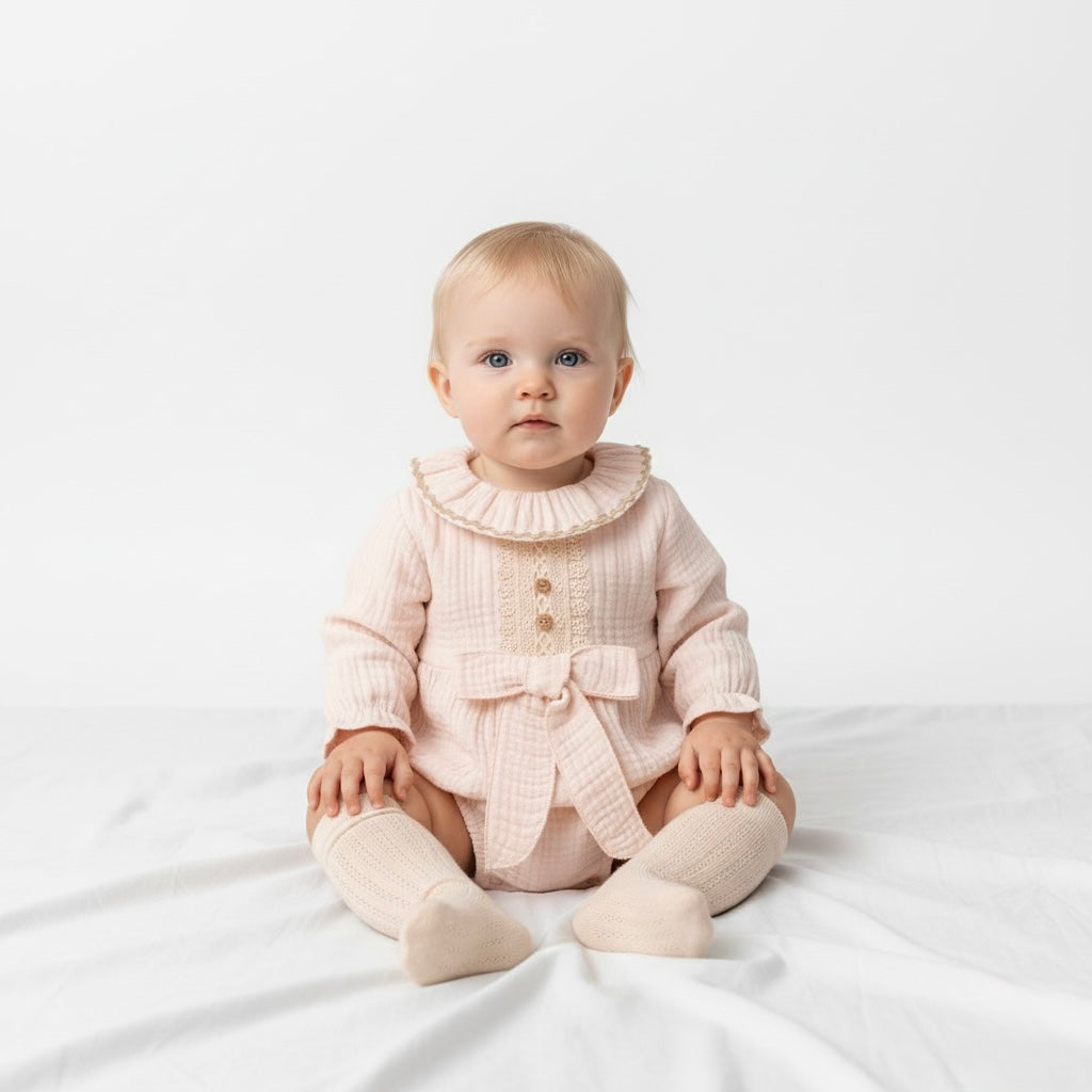 Amara Romper Set