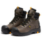ROCKROOSTER Woodland Rust 6 inch Waterproof Composite Toe Leather Work Boots AK665