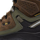 ROCKROOSTER Woodland Brown 6 inch Composite Toe Waterproof Leather Work Boots AK661
