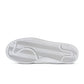Men's Adidas Superstar II sneakers in cloud white, showcasing classic white leather footwear with signature shell toe design.