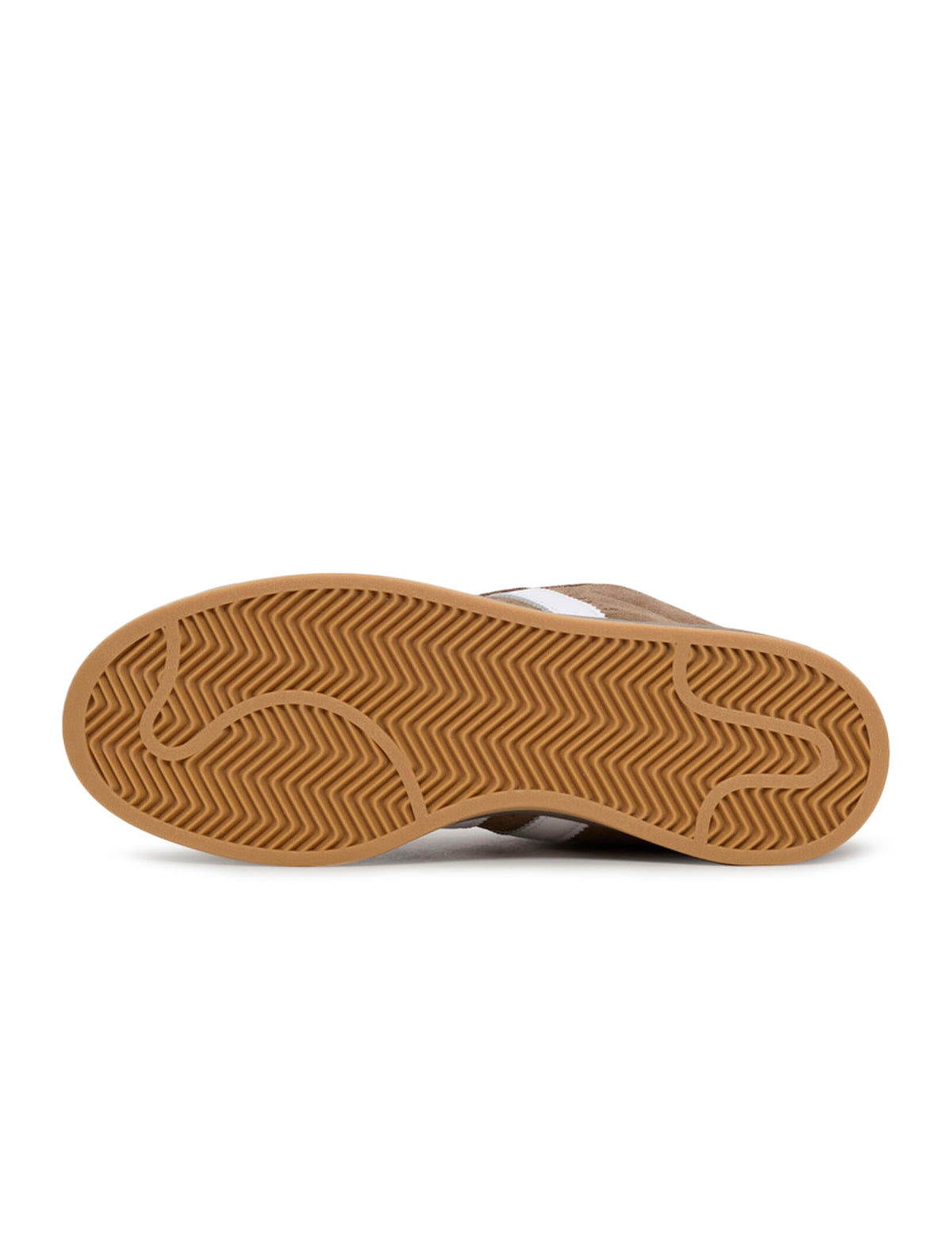 Adidas Men's Campus 00s Earth Strata sneakers featuring denim and earth-tone accents, casual men's footwear with stylish design.