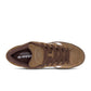 Adidas Men's Campus 00s Earth Strata sneakers in denim and earth tones, displayed on a neutral background.