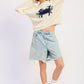 Riley Denim Shorts