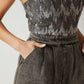 DELICATE TOUCH DENIM JUMPSUIT