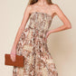 EPITOME OF ALLURE WOVEN JUMPSUIT