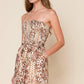 EPITOME OF ALLURE WOVEN JUMPSUIT