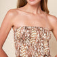 EPITOME OF ALLURE WOVEN JUMPSUIT
