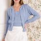 MAKE IT COUNT WOVEN SKORT