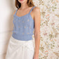 MAKE IT COUNT WOVEN SKORT