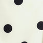 MODERN MUSE PRINTED WRAP-FRONT SIDE-TIE SKORT