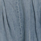 RELAXED DRAPE LIGHTWEIGHT DENIM PANTS