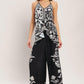 BLACK RIVIERA WOVEN PANTS