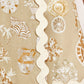 DESERT BLOOM WOVEN SKORT
