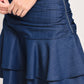 BREEZE SWING WOVEN SKORT