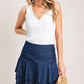 BREEZE SWING WOVEN SKORT