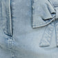 CUTE MOMENT DENIM SKORT